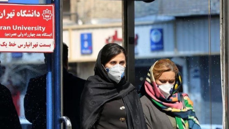 イラン国内で新たに1万9846人がコロナ感染、286人が死亡