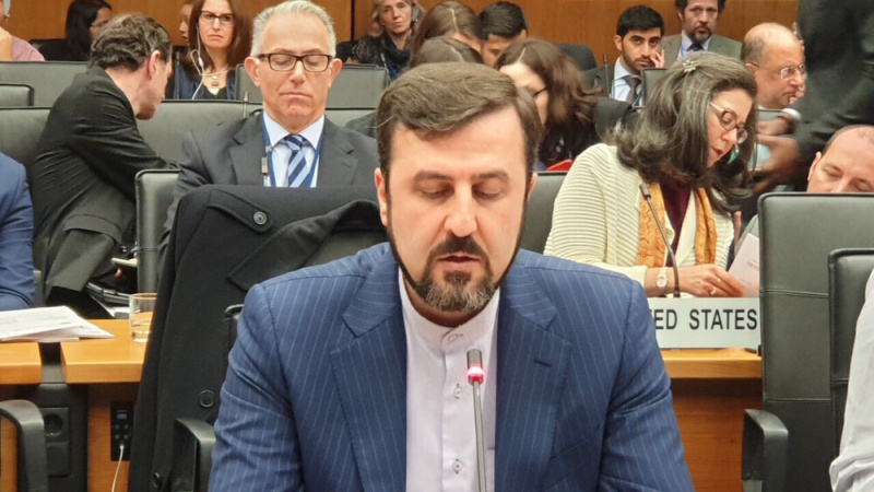 Ғарибободӣ: Амрико мехоҳад тавофуқи ҳастаиро барои мушакӣ ва минтақа гаравгон бигирад