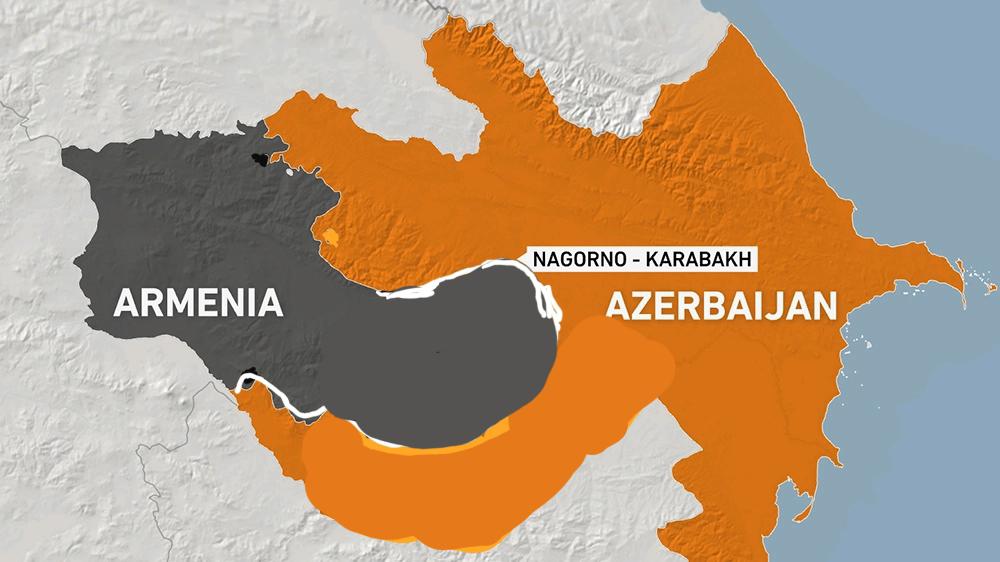 Analysis: What is escalating Azerbaijan-Armenia dispute afresh?
