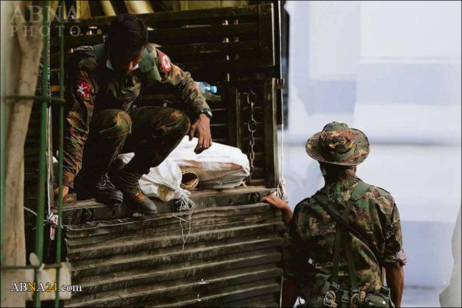  အၾကမ္းဖက္စစ္အုပ္စုနဲ႔ CDF တို႔ ၁၀ ရက္တာ တိုက္ပြဲအတြင္း စစ္ေကာင္စီတပ္ဖြဲ႕ဝင္ ၂၀ နီးပါး ေသဆုံး