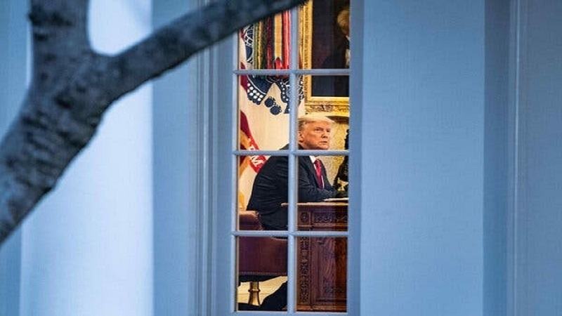 Разоблачение The New York Times усилий Трампа по доказательству фальсификации выборов