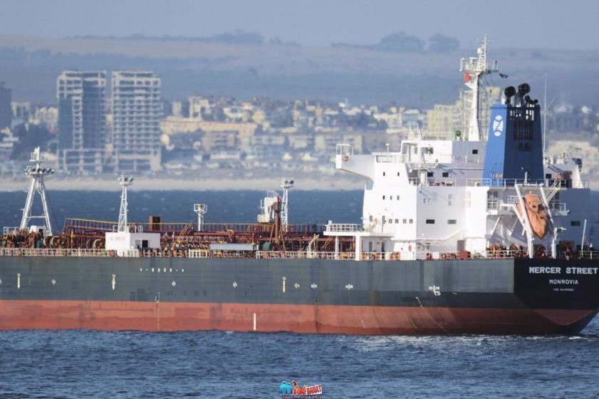Attaque au drone contre un navire-cargo saoudien
