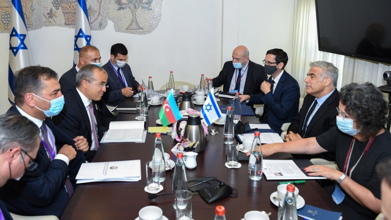 Азәрбајҹан Республикасы ишғал олунмуш Фәләстин әразиләриндә рәсми нүмајәндәликләр ачыб