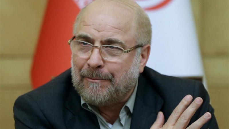 Irans Parlamentspräsident: Syrien ist eine gute wirtschaftliche Chance für Iran