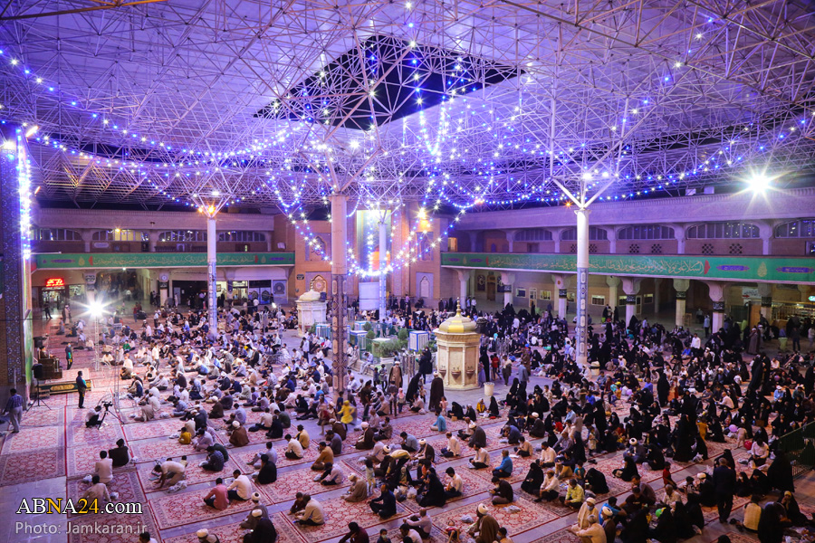 Photos: Celebration of Eid al-Ghadir at Hazrat Masoumah holy shrine / 2