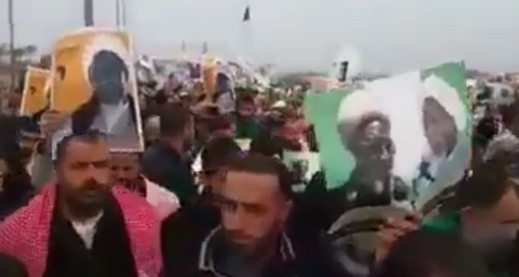 Video: Indian Muslims celebrate Sheikh Zakzaky's release