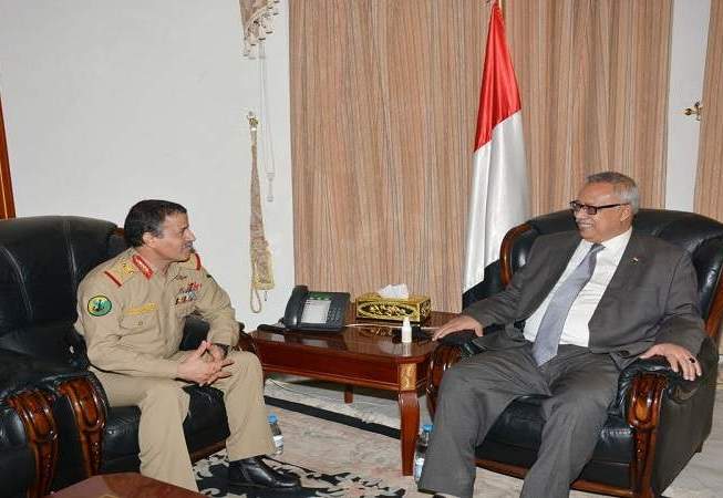 اللواء العاطفي: القوات المسلحة واللجان الشعبية ما تزال تحتفظ  بالعديد من المفاجآت للمعتدي الغازي