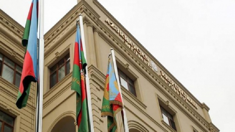 Нахчыван истигамәтиндә Азәрбајҹан ордусунун мөвгеләри атәшә тутулуб