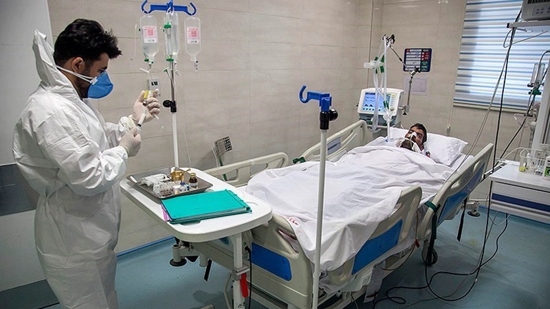 在过去24小时内，366名伊朗染疫身亡