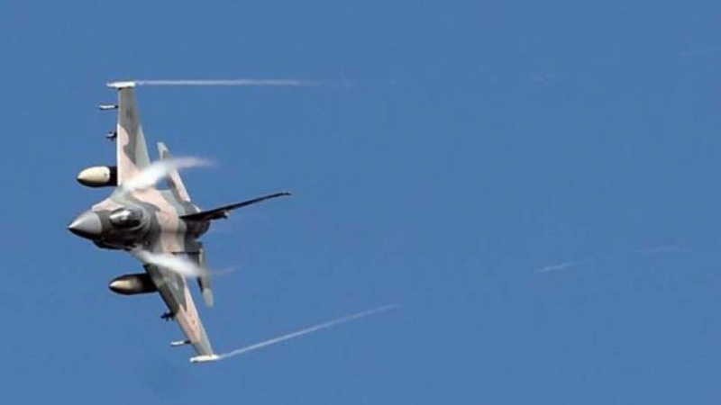 Les F-16 ligotés dans le ciel d'Israël!