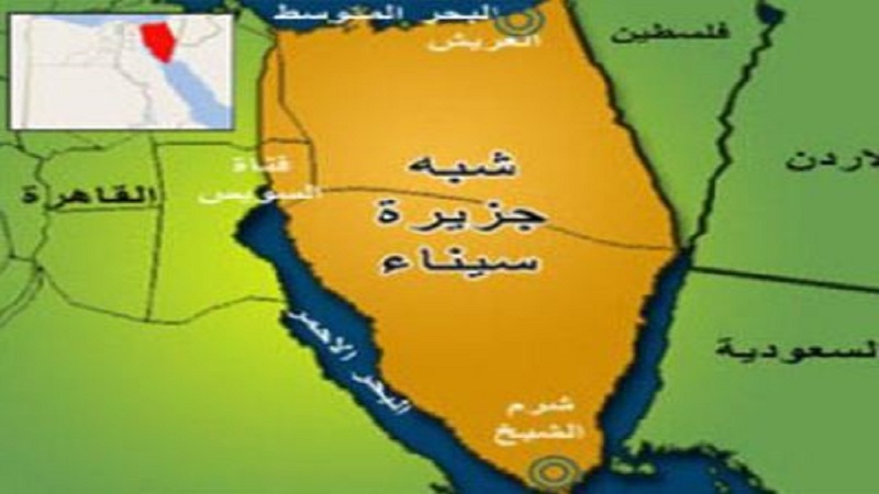 ئاشکرابوونی گرتووخانه نھێنیەکانی رژێمی زایۆنی لە ناوچەی سینا