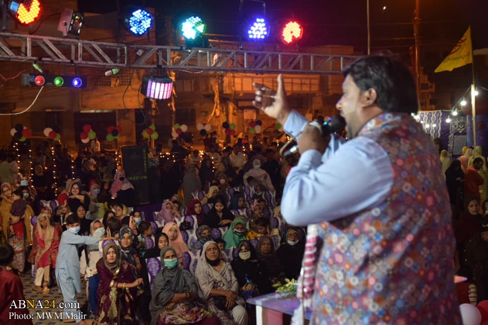 Photos: Majlis Wahdat-e-Muslimeen of Pakistan celebrates Eid al-Ghadir in Karachi