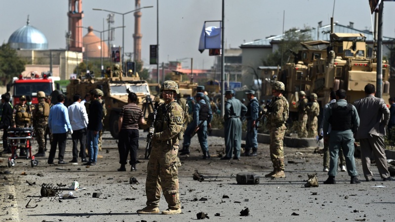 Ausbreitung des Kriegs in Afghanistan: Inlandsflüge in sechs Provinzen ausgesetzt