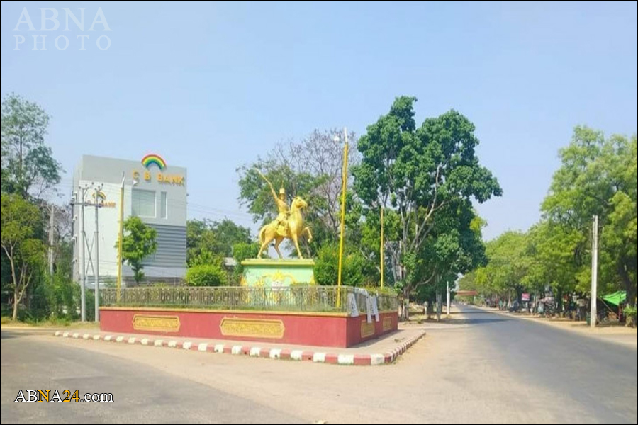  ဘုတလင္ တြင္းေတာင္ေက်း႐ြာ အုပ္ခ်ဳပ္ေရးမွဴး ႏွင့္ ဇနီးျဖစ္သူ အသတ္ခံ ရ