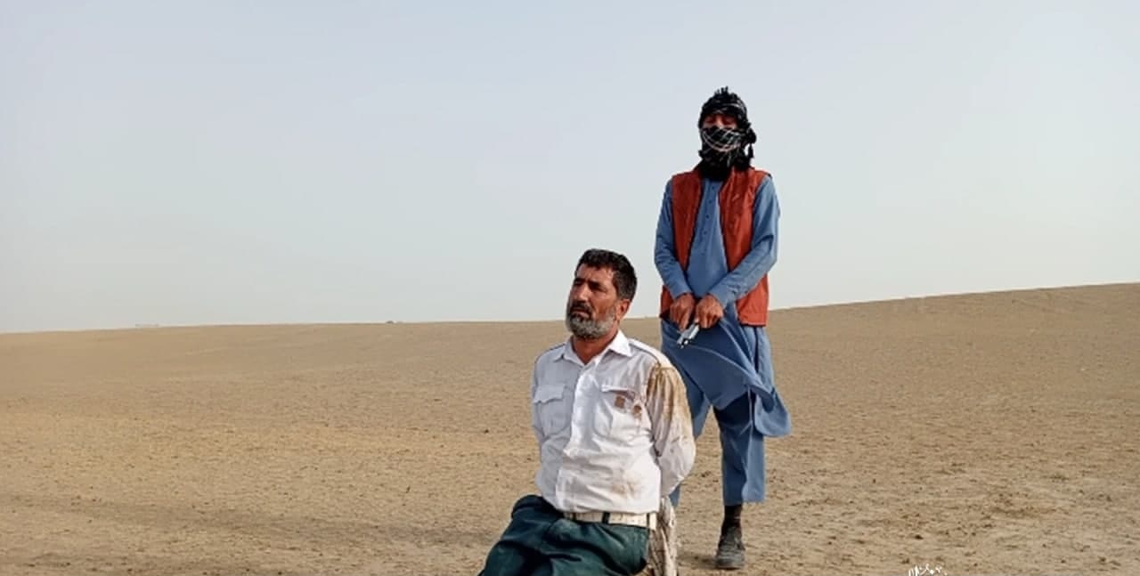 Polis trafik dibunuh ISIS gemparkan penduduk Afghanistan