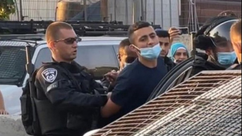 Israelisches Regime greift gegen Räumungsproteste in Sheikh Jarrah vor