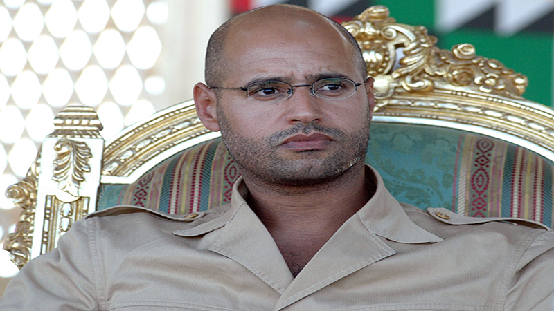 Libiya : Saif al-Islam, Zai Tsayawa Takara A Zaben Shugaban Kasa
