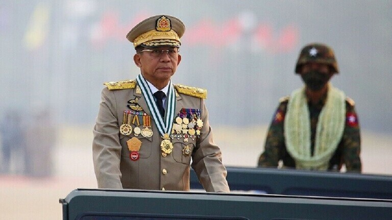 حاكم ميانمار العسكري يصبح رئيسا للوزراء