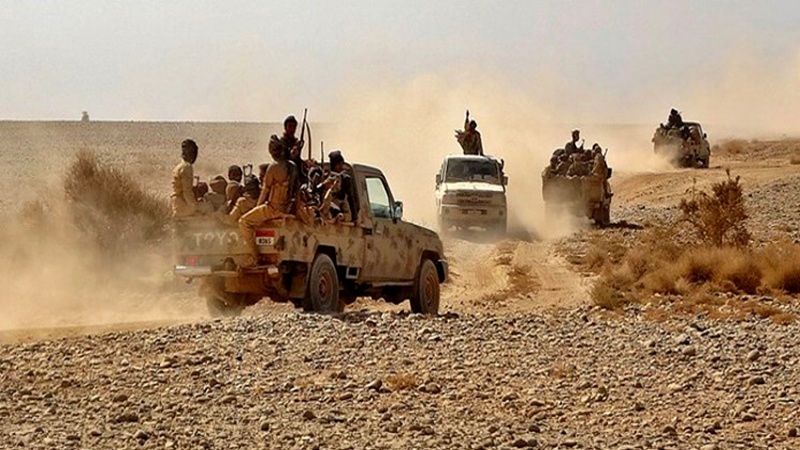 Perwira Tinggi Koalisi Saudi Tewas di Marib