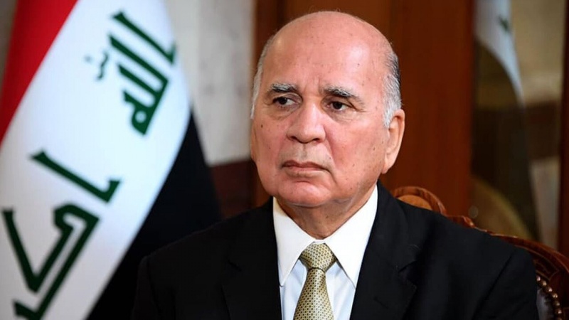 Irak Cumhurbaşkanı Tahran'a gelecek