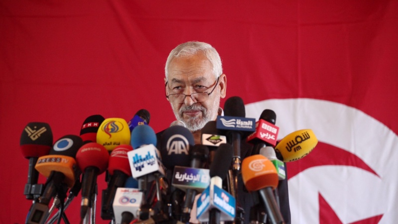 Ghannouchi: Imarati imeunga mkono na kufadhili mapinduzi baridi ya Tunisia