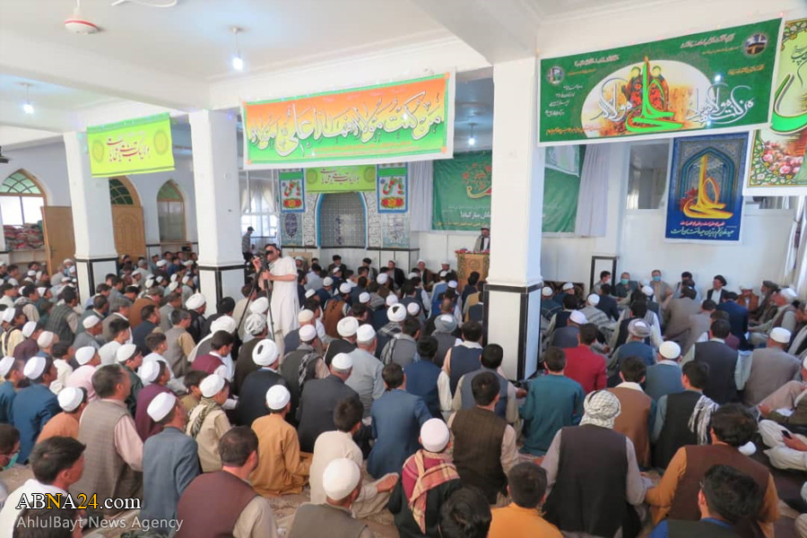 تصویری رپورٹ/ افغانستان کے دار الحکومت میں عید غدیر کا عظیم اجتماع