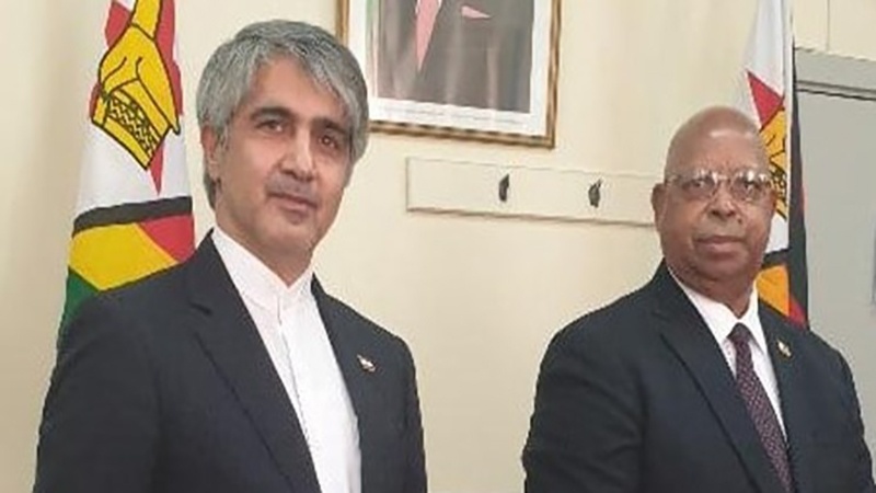 امریکہ سب سے زیادہ انسانی حقوق پامال کرنے والا ملک: زیمبابوے اسپیکر