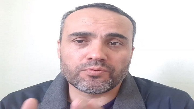 Тамдиди дубораи боздошти муваққати Иззат Амон