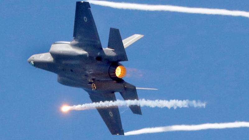 Israël frappé et laché par les USA!