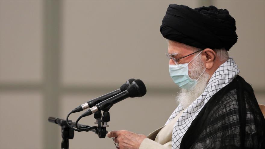 “El Líder Supremo de la Revolución Islámica de Irán indulta y reduce sentencias a más de 2800 presos”