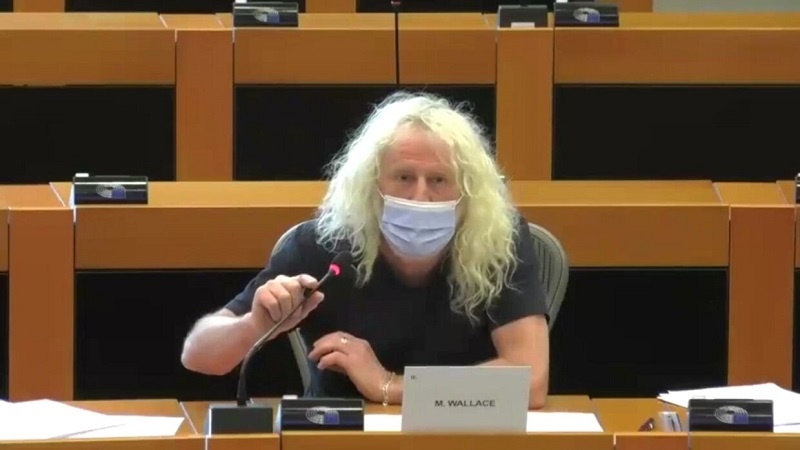 Депутат Европарламента: Обама и Байден ничем не отличаются