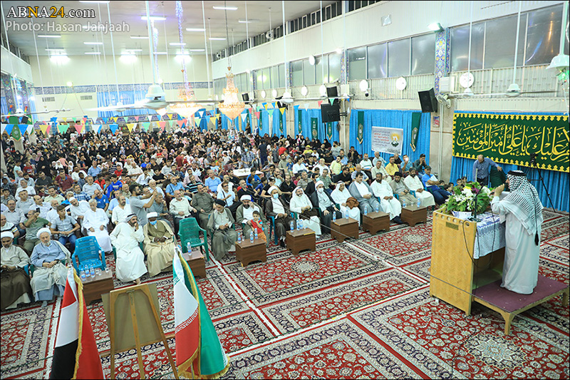 Photos: Eid al-Ghadir celebration held by Syria's Assembly of AhluBayt (a.s.) at Sayyida Zaynab shrine