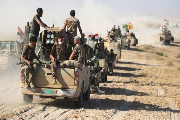 PMU launches operations against ISIL near Iran border