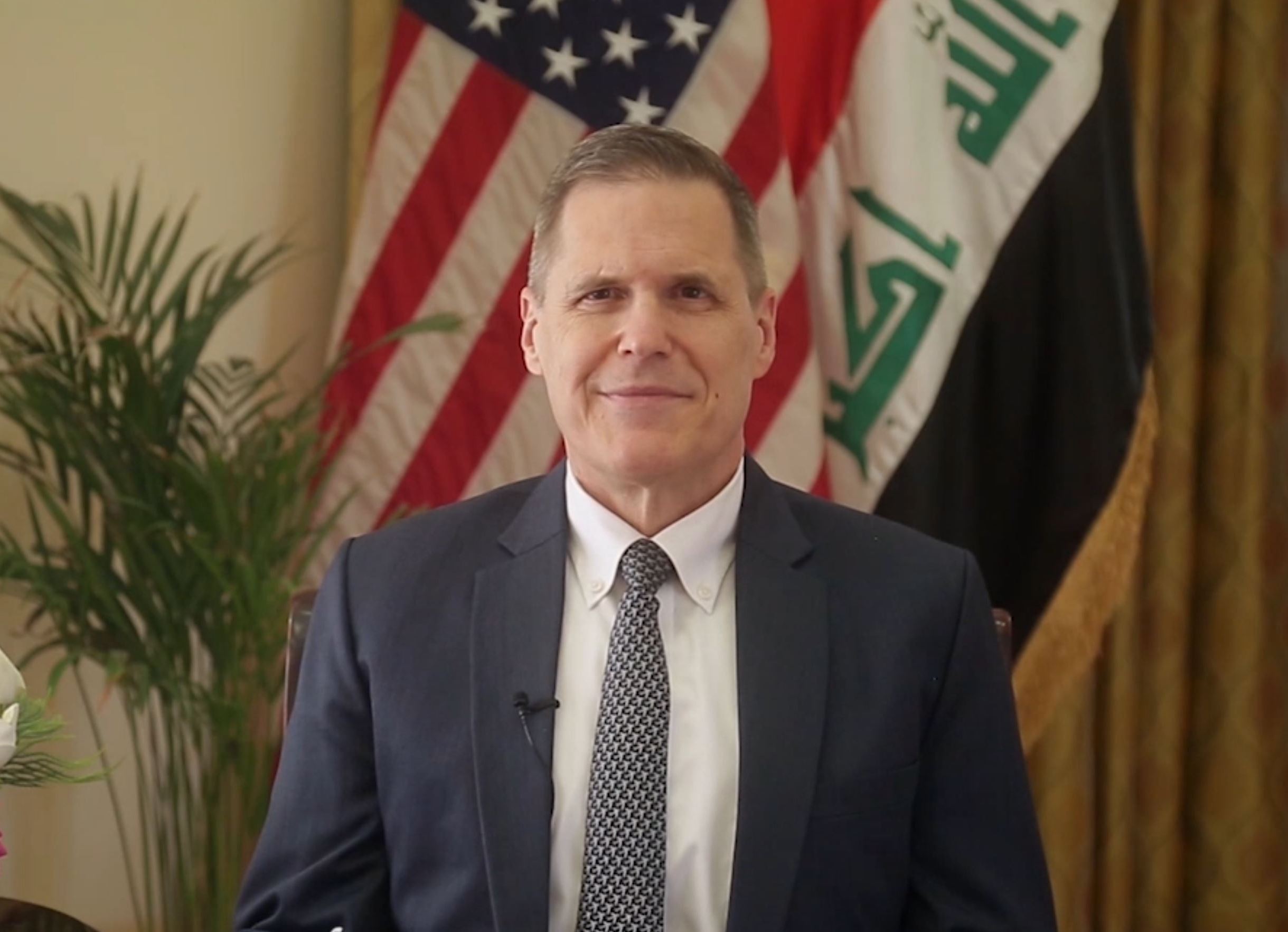 القنصلية الأمريكية في البصرة تم اغلاقها لأسباب "أمنية ومالية"
