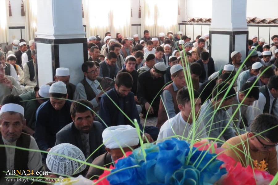 تقارير مصورة / مشاركة واسعة في احتفال بمناسبة عيد الغدير بالعاصمة الأفغانية