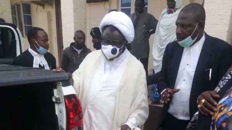 Syeikh Zakzaky Kembali Dijerat Dakwaan Baru