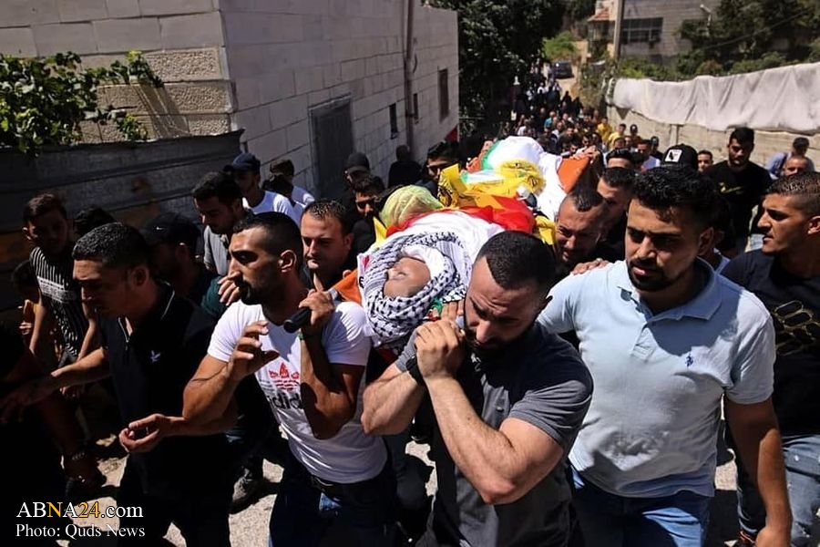 Video: "They took him from my heart, Mohammed; It is me who died, not Mohammed!"