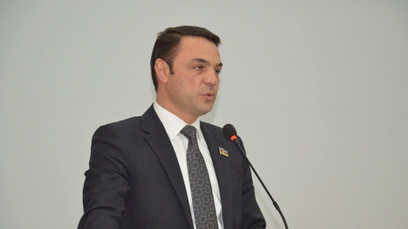 Елдәниз Сәлимовун депутат тохунулмазлығы ләғв едилиб