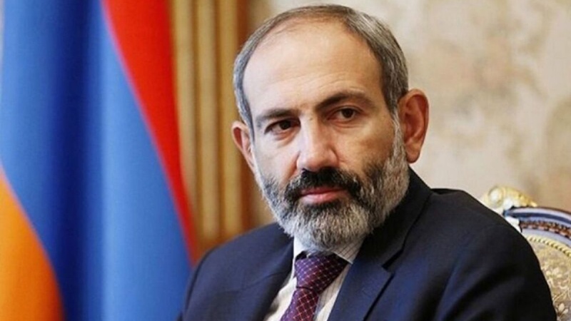 Н.Пашинијан баш назир тәјин олунду