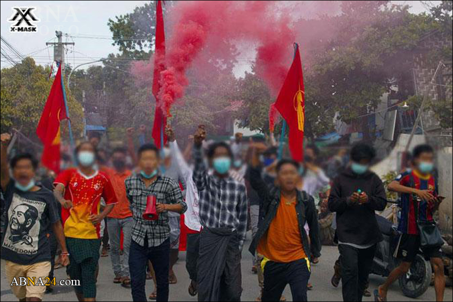 ေႏြဦး ေတာ္လွန္ေရး ေန႔စဥ္ မွတ္စု ( ၁ ဩဂုတ္ ၂၀၂၁)
