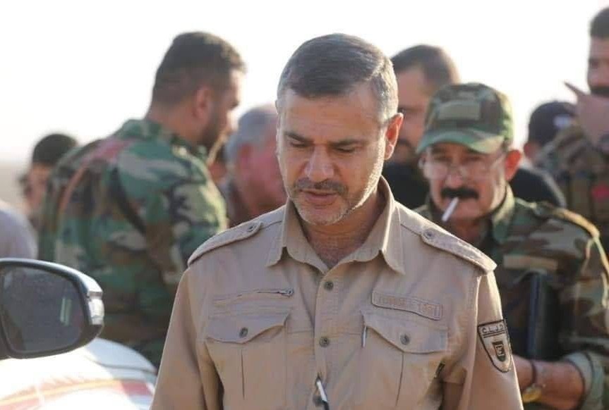 استشهاد قيادي بالحشد الشعبي بهجوم نفذه مسلحون مجهولون في بابل