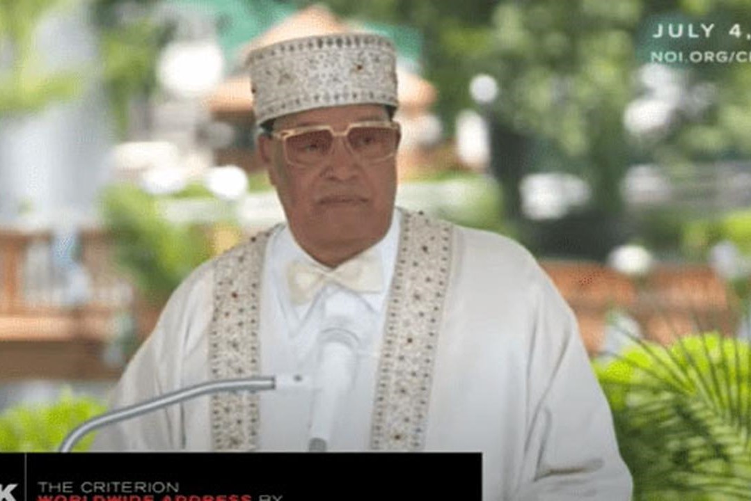 "Nation of Islam" a été suspendu sur Twitter