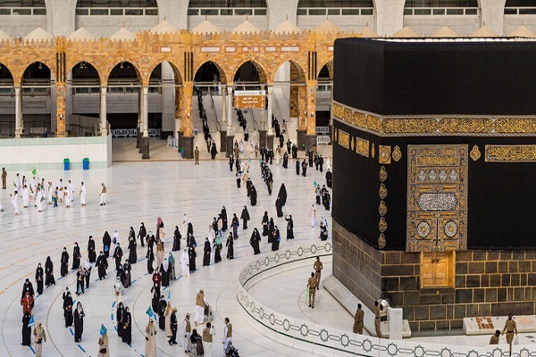 Saudi-Arabien öffnet Grenzen für Muslime aus dem Ausland