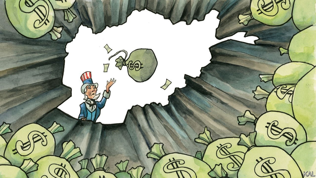 США потратили на ближневосточную кампанию 7 триллионов долларов