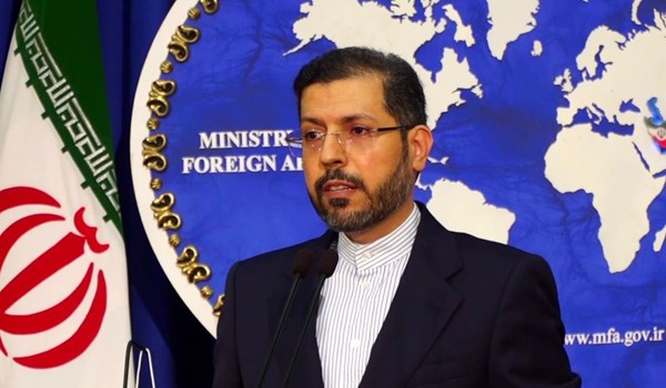 Iran terms accusations concerning attack on Israeli tanker as baseless