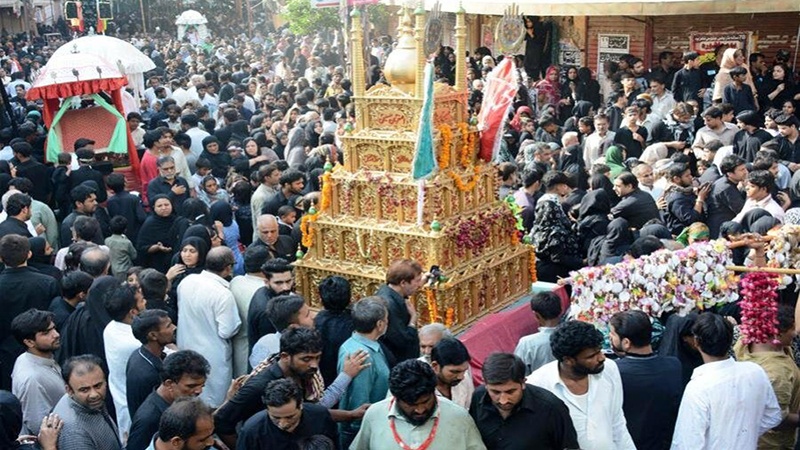  مولانا کلب جواد نے محرم الحرام کے ماتمی جلوسوں پر پابندی کی مخالفت کی