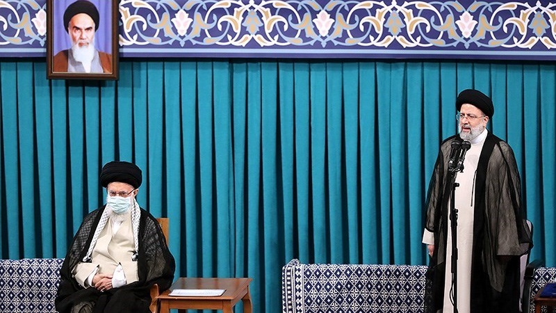 ڕەییسی: سەرنجدانی ئامۆژگارییەکانی ئیمام خومەینی(رە) و ڕابەری شۆڕش بووە ھۆی پێشکەوتن و دەستەڵاتڕەییسی: سەرنجدانی ئامۆژگارییەکانی ئیمام خومەینی(رە) و ڕابەری شۆڕش بووە ھۆی پێشکەوتن و دەستەڵات