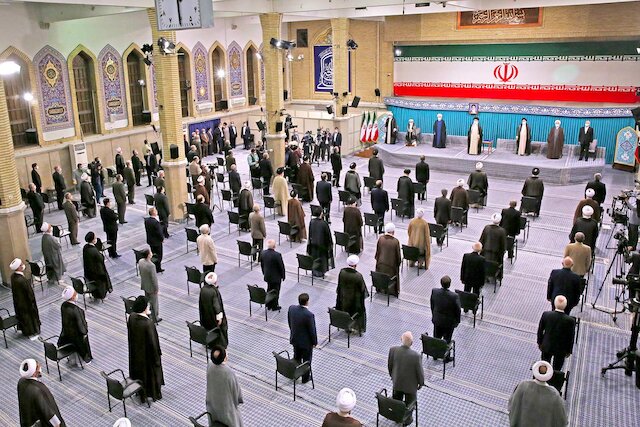 Imam Khamenei: Today, our dear homeland needs competent, wise, brave management