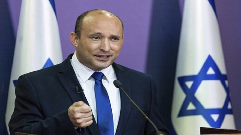 Бенет дә Нетанјаһунун јолуну ҝедир