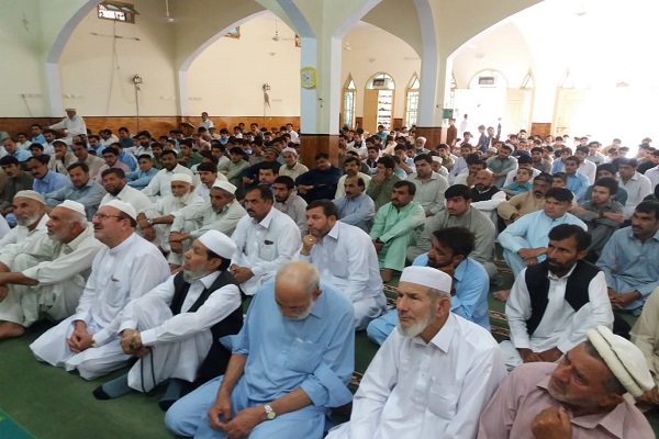 Ghadir-Fest in Pakistan gefeiert